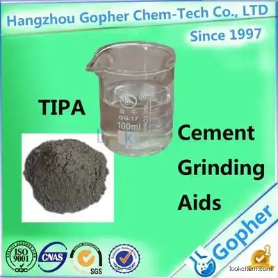 Triisopropanolamine TIPA for concrete additives to improve the strength CAS:122-20-3(122-20-3)