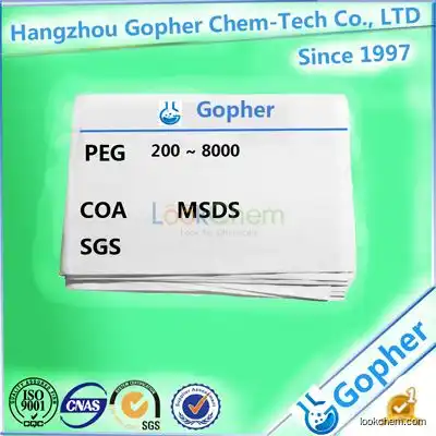 cheap factory price of Polyethylene glycol CAS:25322-68-3