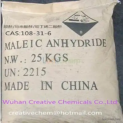 Best Price Maleic Anhydride(108-31-6)