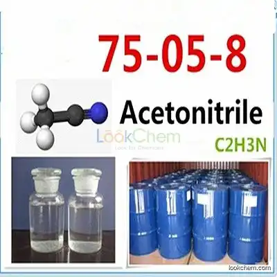 Important Solvent Acetonitrile Purity 99.95% for Sale(75-05-8)