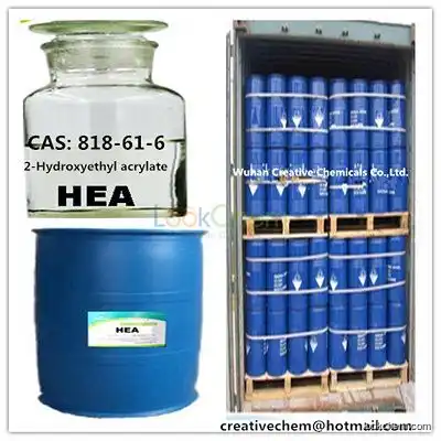 High Purity 2-Hydroxyethyl acrylate/HEA