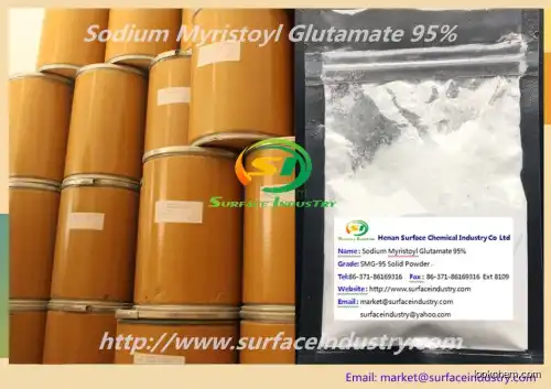 Sodium Myristyl Glutamate 95% Powder CAS No.38517-37-2