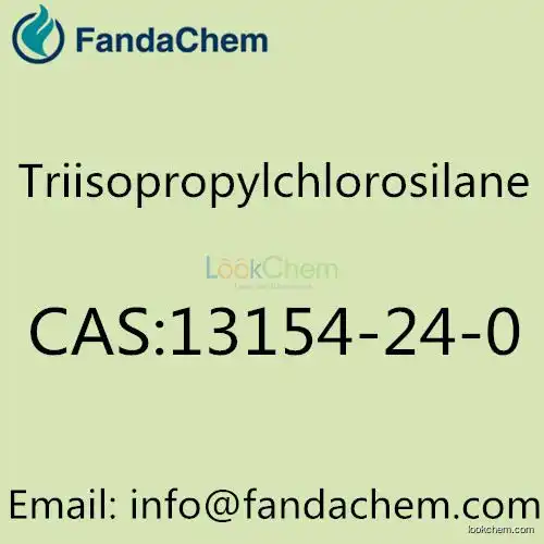 Triisopropylchlorosilane， CAS NO: 13154-24-0