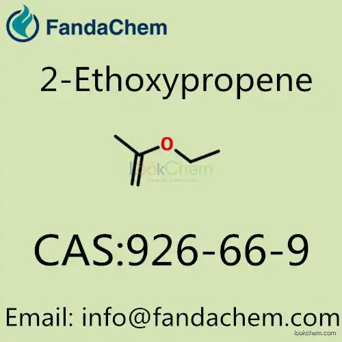 2-Ethoxypropene, CAS NO: 926-66-9