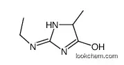 4H-Imidazol-4-one, 2-(ethylamino)-1,5-dihydro-5-methyl- CAS NO.199996-72-0