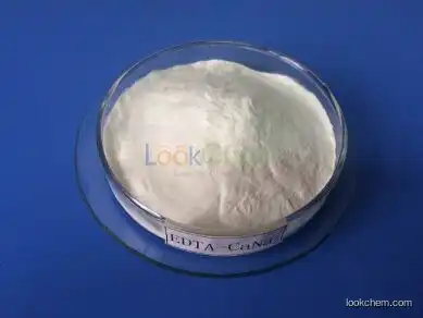 High Purity EDTA-CaNa2 CAS 23411-34-9 From China Suppliers At Factory Price