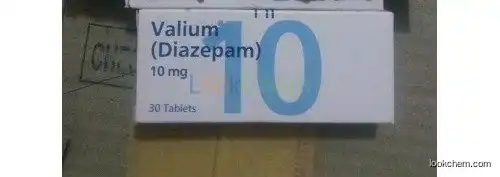 Valium 5g, 10mg & 20mg Tablets(000000-00-0)
