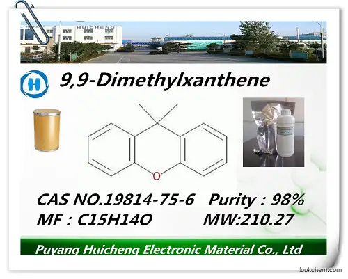 manufacturer of 9,9-Dimethylxanthene regular product
