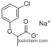Sodium 2-(3-chlorophenoxy)propanoate
