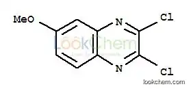 2,3-dichloro-6-methoxyquinoxaline CAS NO.39267-04-4