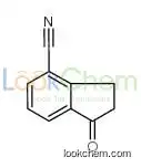 2,3-Dihydro-1-oxo-1H-indene-4-carbonitrile