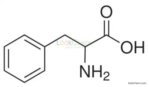 DL-Phenylalanine USP grade CAS 150-30-1