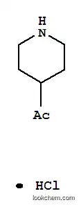 4-acetylpiperidinium chloride