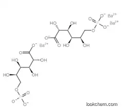 6-phospho-D-gluconic acid