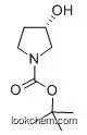 (S)-tert-butyl 3-hydroxypyrrolidine-1-carboxylate