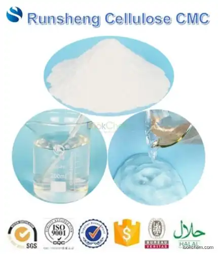 Sodium cmc/Carboxmethyl Cellulose Manufacturer Thickener Stabilizer agent