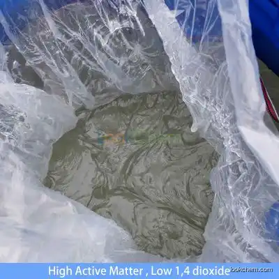 High Active Matter SLES 70% For Detergent(9004-82-4)