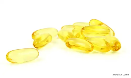 Omega-3-Acid, fish oil