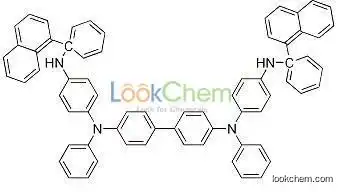 N,N'-Bis[4-(1-naphthalenylphenylamino)phenyl]-N,N'-diphenyl-[1,1'-biphenyl]-4,4'-diamine