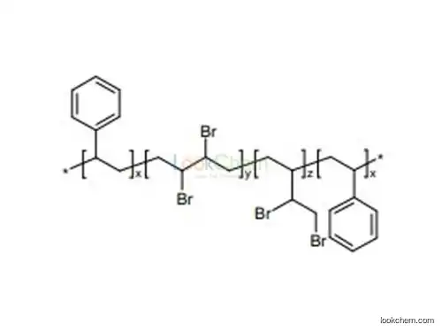 Brominated Styrene Butadiene copolymer(Br-SBS)