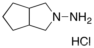 Hexahydrocyclopenta[c]pyrrol-2(1H)-amine hydrochloride