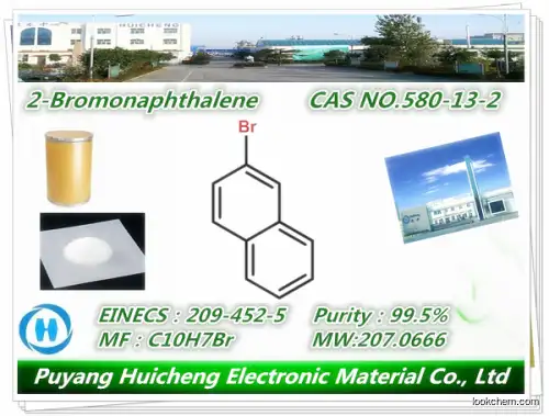 manufacture  of 2-Bromonaphthalene made in China