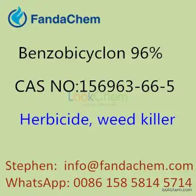 Benzobicyclon 96%, CAS No:156963-66-5 from Fandachem
