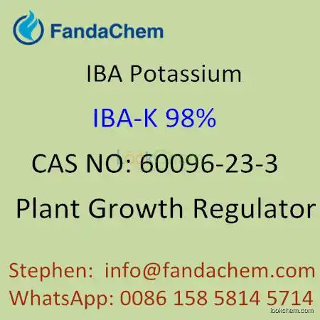IBA-K ( IBA Potassium 98%), CAS NO: 60096-23-3