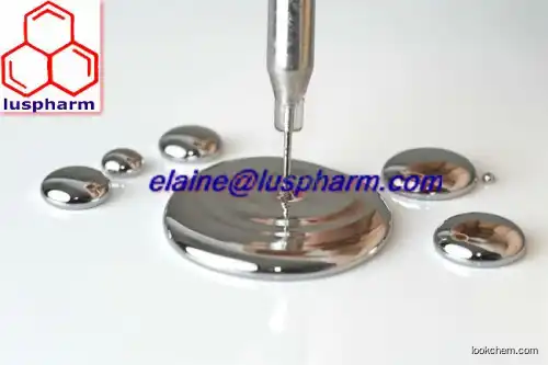 mercury, high purity, competitive price