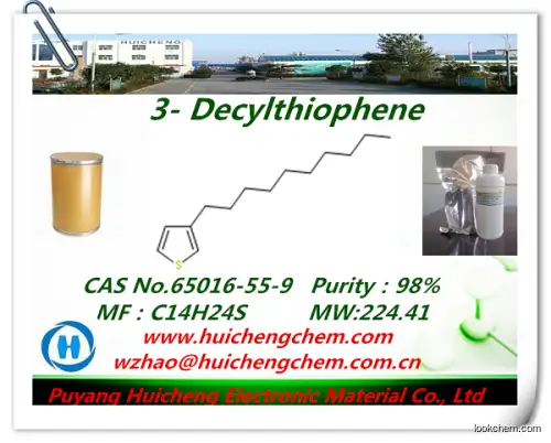 professional supplier 3-Decylthiophene on Sale