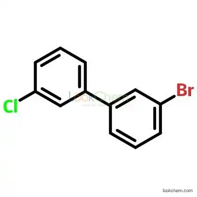 3-bromo-3'-chloro-1,1'-biphenyl 844856-42-4