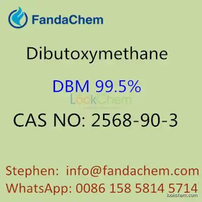 Dibutoxymethane(DBM) 99.5%; CAS NO: 2568-90-3