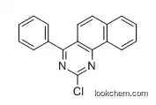 2-chloro-4-phenylbenzo[h]quinazoline