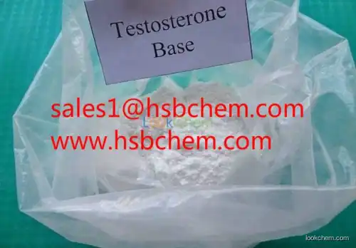 Testosterone Base,Testosterone(58-22-0)