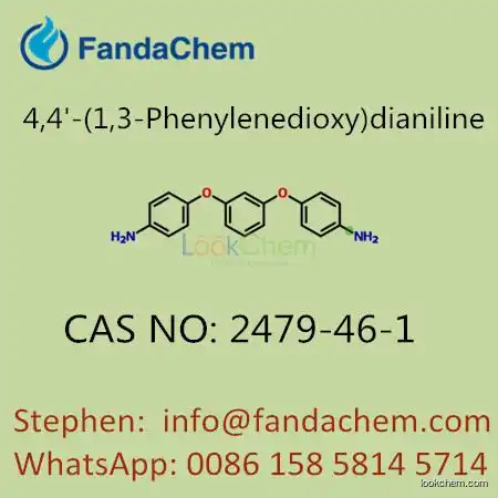 4,4'-(1,3-Phenylenedioxy)dianiline CAS NO: 2479-46-1