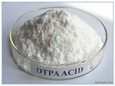 Diethylenetriaminepentaacetic Acid DTPA CAS 67-43-6