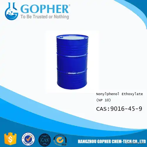 Nonylphenol Polyxyethylene Ether(NP,TX) Series