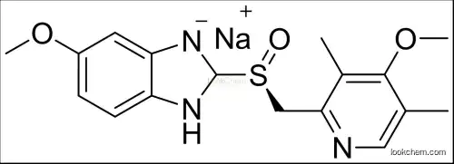 Esomeprazole sodium(161796-78-7)