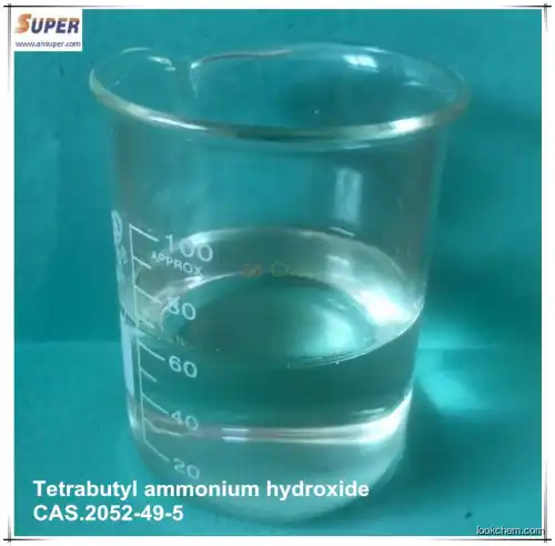cationic surfactants Tetrabutyl ammonium hydroxide