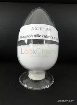 Hexachlorocyclotriphosphazene HCCTP
