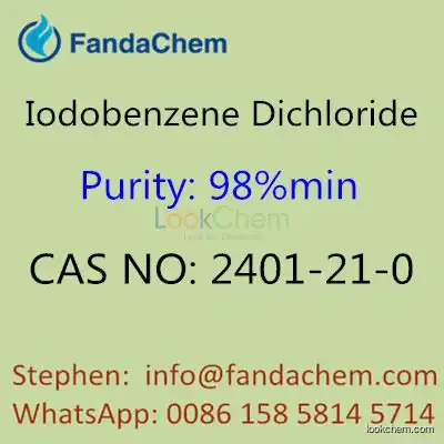 1,2-Dichloro-3-iodobenzene cas no: 2401-21-0