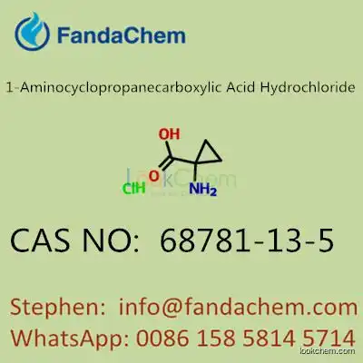 1-Aminocyclopropanecarboxylic Acid Hydrochloride CAS NO.68781-13-5