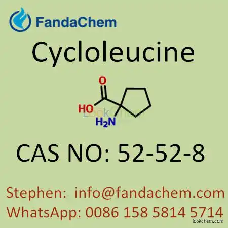 Cycloleucine, CAS NO.52-52-8 from Fandachem