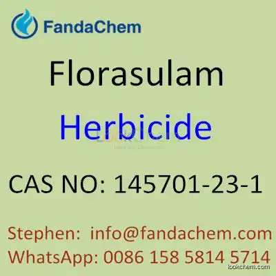 Florasulam, CAS NO: 145701-23-1 from Fandachem