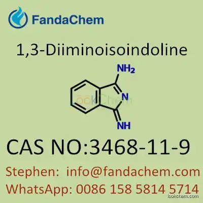 1,3-Diiminoisoindoline, cas no: 3468-11-9