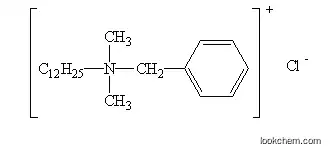 Dodecyl Dimethyl Benzyl Ammonium Chloride (Benzalkonium Chloride) (DDBAC/BKC)