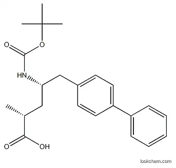 1012341-50-2/  (2R,4S)-5-([1,1'-biphenyl]-4-yl)-4-((tert-butoxycarbonyl)aMino)-2-Methylpentanoic acid