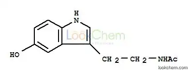 Sell N-acetyl-5-hydroxytryptamine