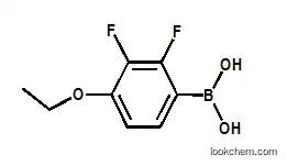 4-ethoxy-2,3-difluorophenylboronic acid CAS.NO 212386-71-5 //High quality/Best price/In stock/