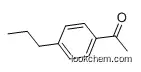 1-(4-Propylphenyl)ethan-1-one